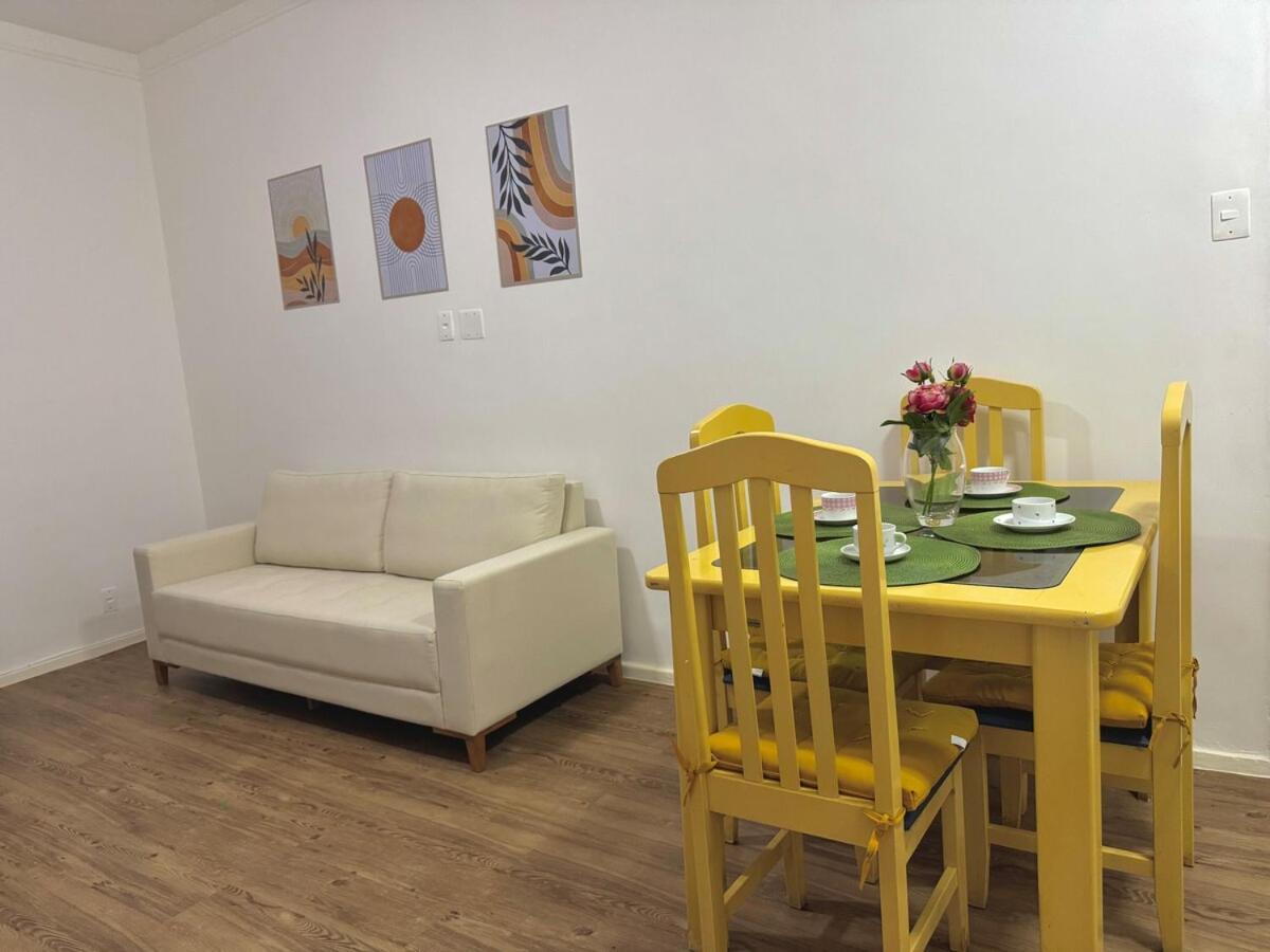 ריו דה ז'ניירו Apartamento Em Copacabana מראה חיצוני תמונה