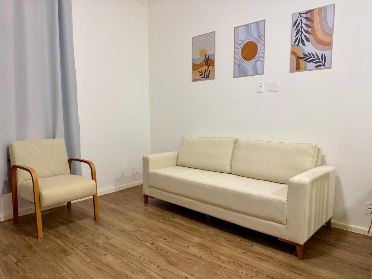 ריו דה ז'ניירו Apartamento Em Copacabana מראה חיצוני תמונה