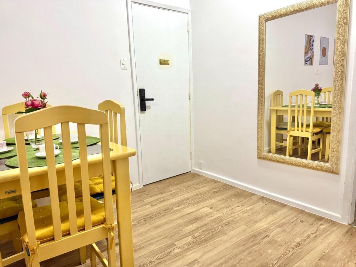 ריו דה ז'ניירו Apartamento Em Copacabana מראה חיצוני תמונה