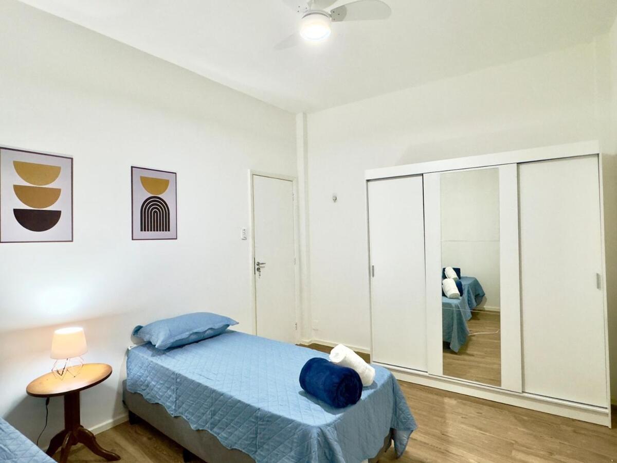 ריו דה ז'ניירו Apartamento Em Copacabana מראה חיצוני תמונה