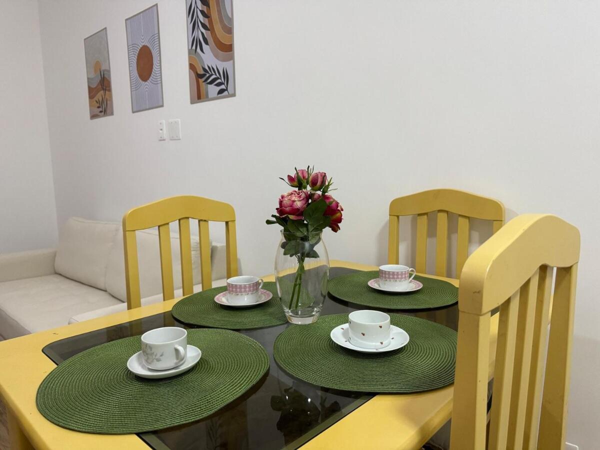 ריו דה ז'ניירו Apartamento Em Copacabana מראה חיצוני תמונה
