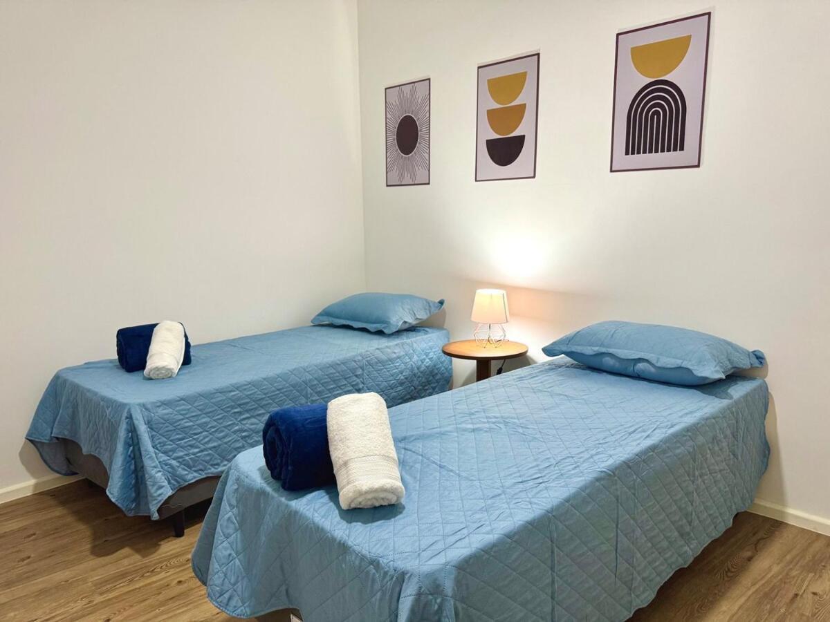 ריו דה ז'ניירו Apartamento Em Copacabana מראה חיצוני תמונה