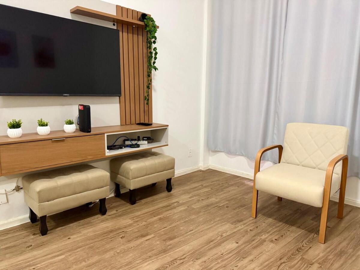ריו דה ז'ניירו Apartamento Em Copacabana מראה חיצוני תמונה