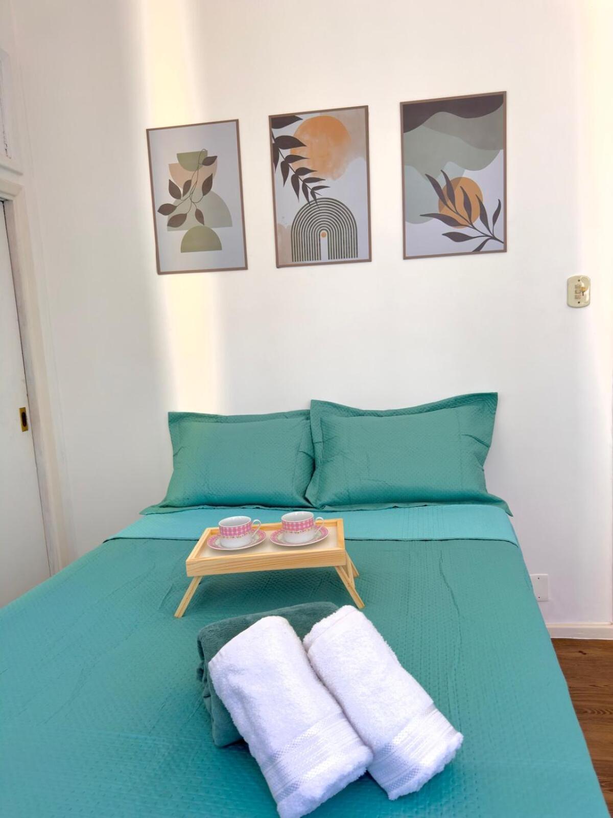 ריו דה ז'ניירו Apartamento Em Copacabana מראה חיצוני תמונה