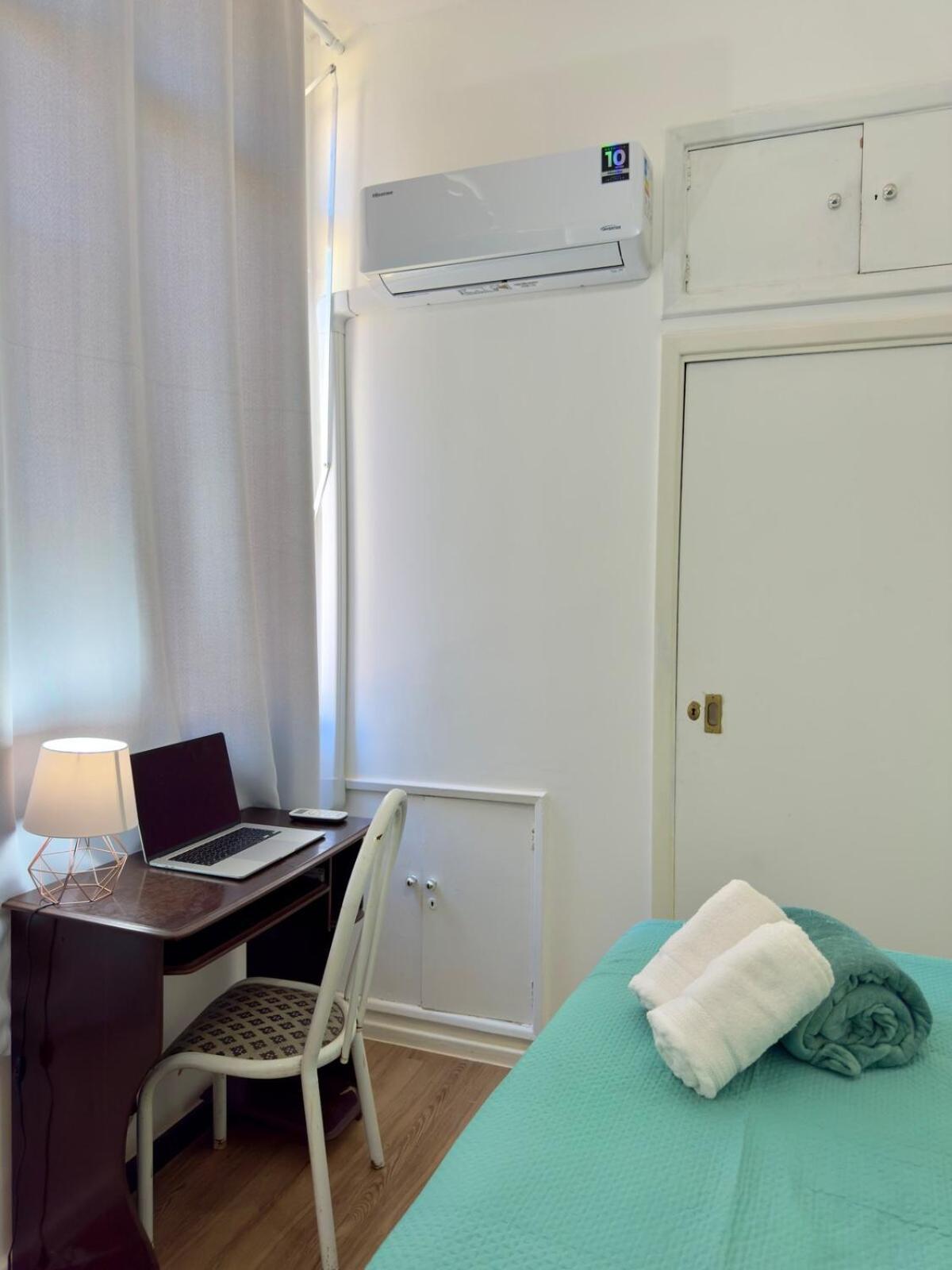 ריו דה ז'ניירו Apartamento Em Copacabana מראה חיצוני תמונה