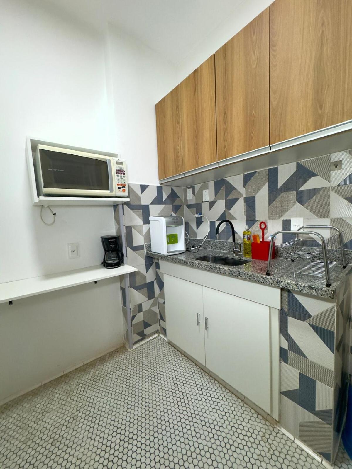 ריו דה ז'ניירו Apartamento Em Copacabana מראה חיצוני תמונה