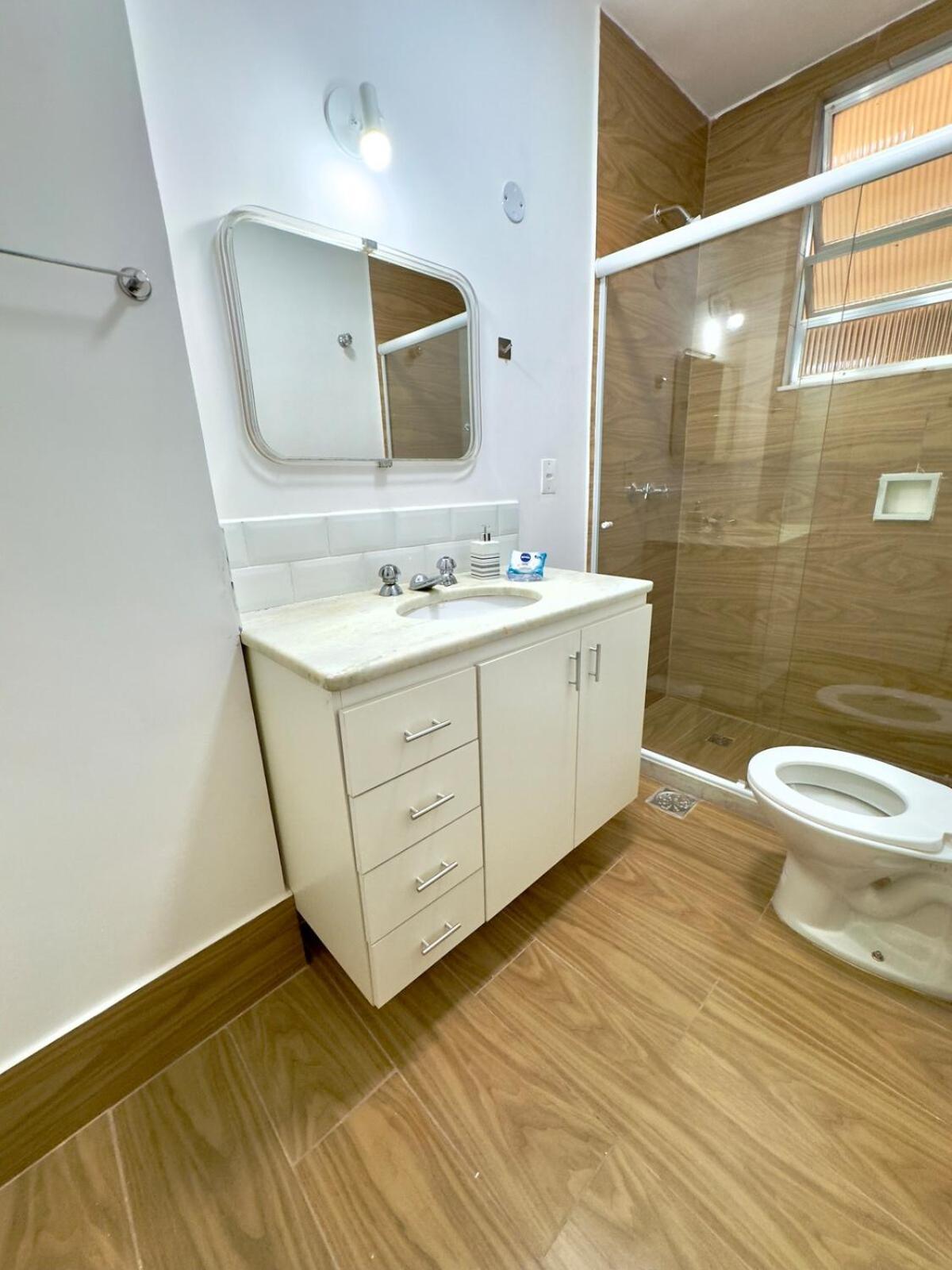 ריו דה ז'ניירו Apartamento Em Copacabana מראה חיצוני תמונה