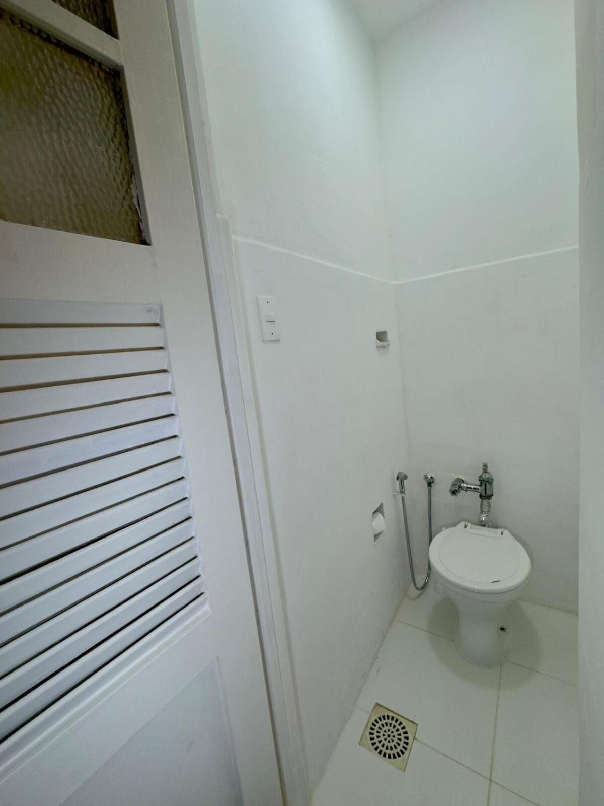 ריו דה ז'ניירו Apartamento Em Copacabana מראה חיצוני תמונה
